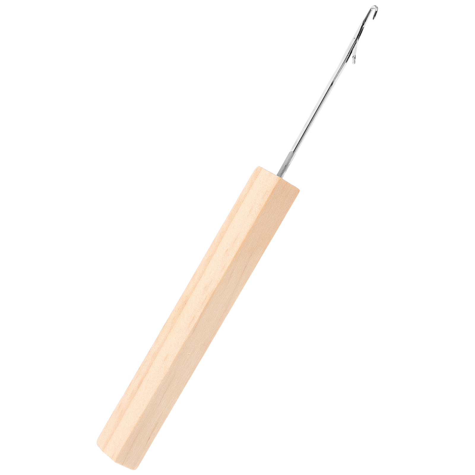 Wooden Crochet Hooks Ergonomic Handle - Profesjonalny zestaw szydełek z ergonomicznymi uchwytami