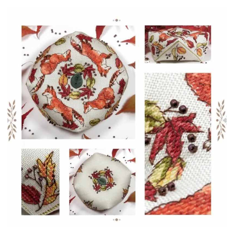 Cotton Embroidery Thread Skeins - Zestawy do haftu krzyżykowego ZC184, zestawy
