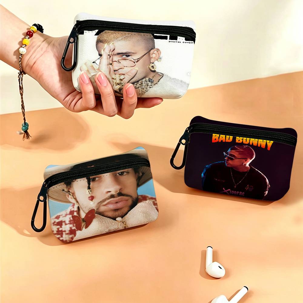Mini Electric Sewing Machine Handheld - Singer Bad Bunny Mini wisząca saszetka