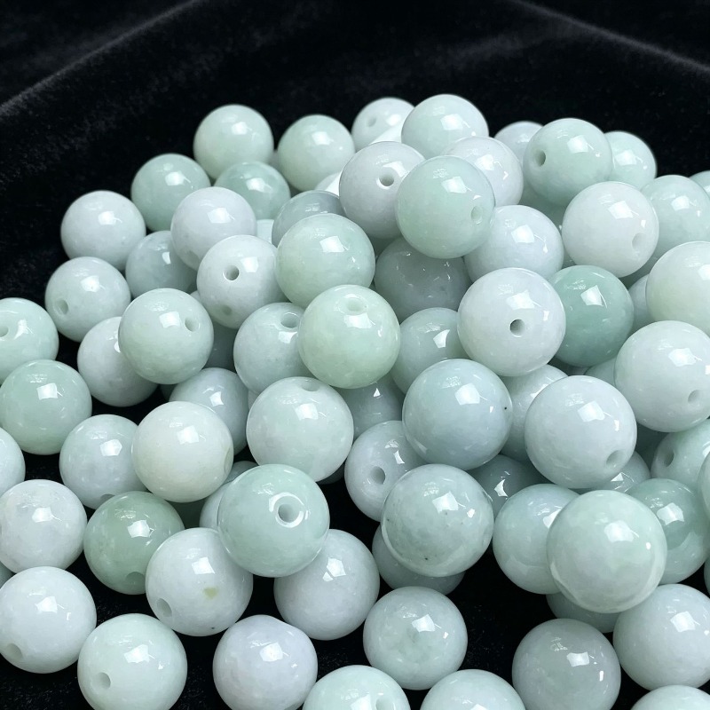 10 szt. Naturalne jadeitowe sz – Beading recenzja i cena