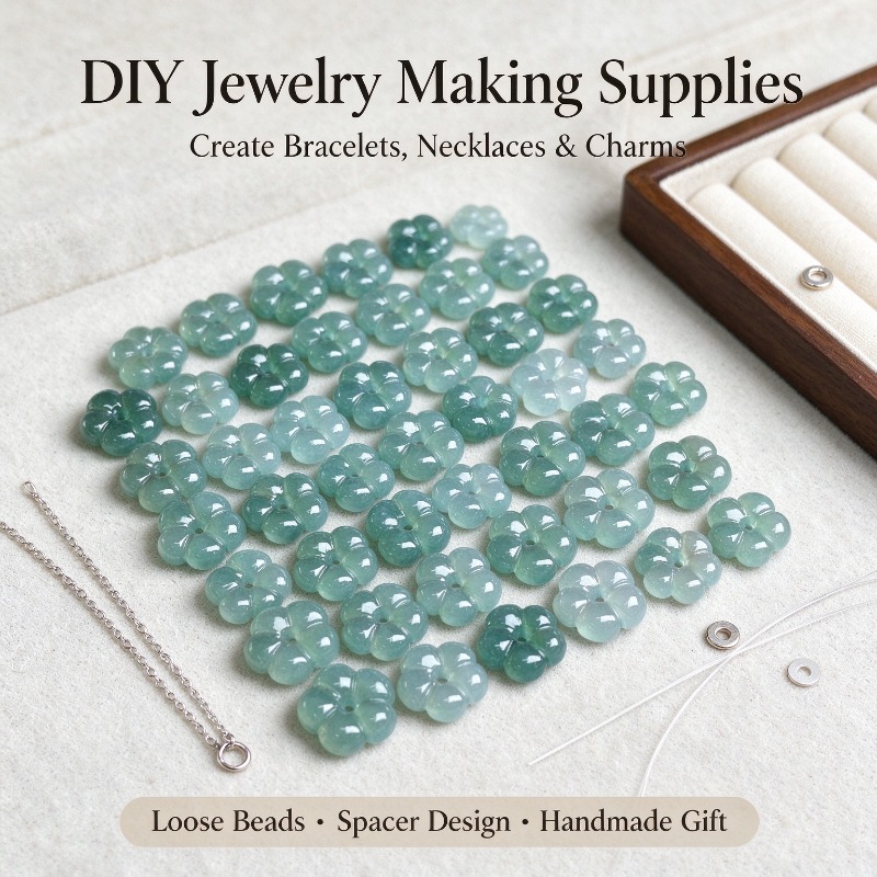 10 sztuk ręcznie rzeźbionych n – Beading recenzja i cena