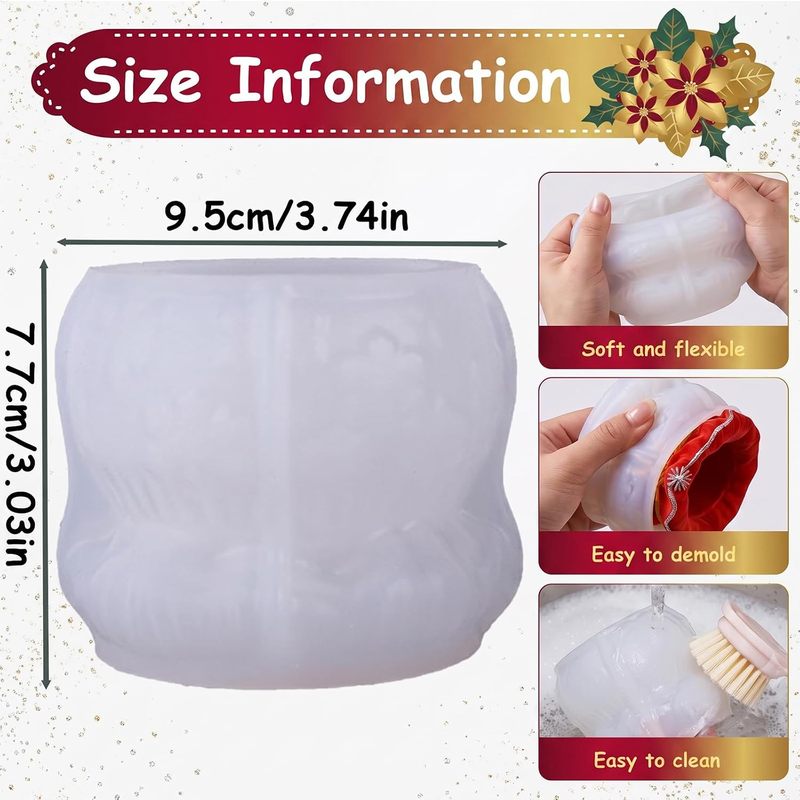 1. Formy do odlewania z żywicy – Silicone Epoxy Resin Molds Set recenzja i cena