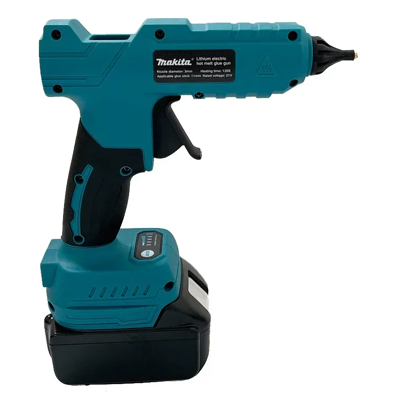 Akumulatorowy, bezprzewodowy,  – Hot Melt Glue Gun Cordless recenzja i cena