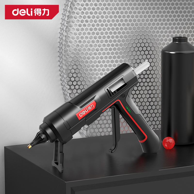Pistolet do kleju na gorąco DE – Hot Melt Glue Gun Cordless recenzja i cena