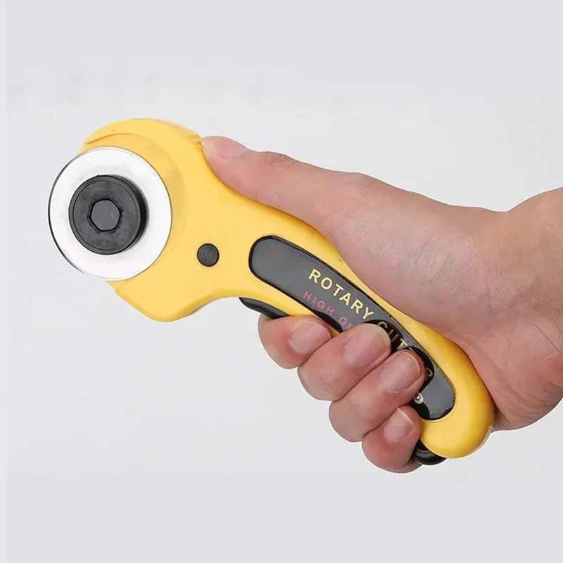 Obrotowy nożyk tnący 45 mm do  – Rotary Cutter For Fabric 45Mm recenzja i cena