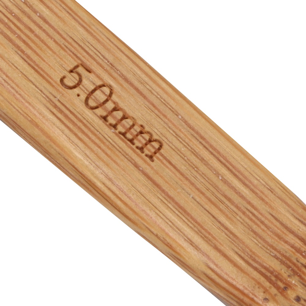 8 sztuk, zestaw haczyków do sz – Wooden Crochet Hooks Ergonomic Handle recenzja i cena