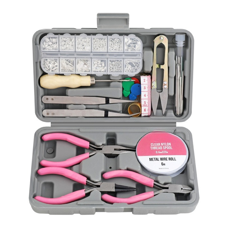 17-częściowy zestaw narzędzi d – Craft Tools recenzja i cena