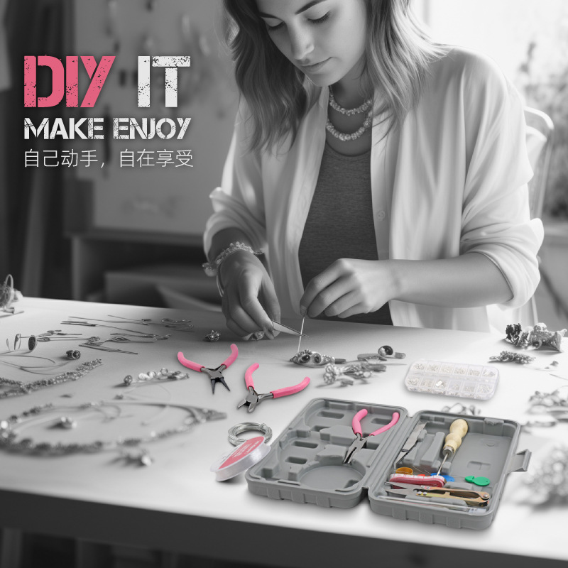 17-częściowy zestaw narzędzi d – Craft Tools recenzja i cena